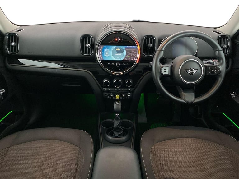 2021 MINI Countryman 1.5 Cooper S E Classic ALL4 PHEV 5dr Auto HATCHBACK PETROL/ELECTRIC Automatic
