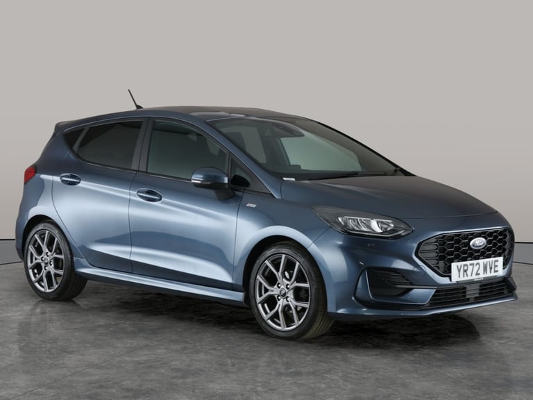 2022 Ford Fiesta 1.0T EcoBoost ST-Line Hatchback 5dr Petrol Manual Euro 6 (s/s) (100 ps) - N Hatc...