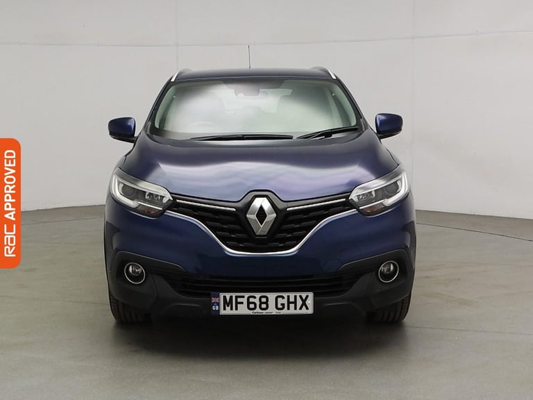 2018 Renault Kadjar 1.3 TCe Dynamique Nav SUV 5dr Petrol Manual Euro 6 (s/s) (140 ps) SUV PETROL ...