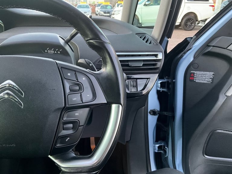 2014 Citroen C4 Picasso 1.6 e-HDi 115 Airdream Exclusive 5dr ETG6 MPV DIESEL Automatic