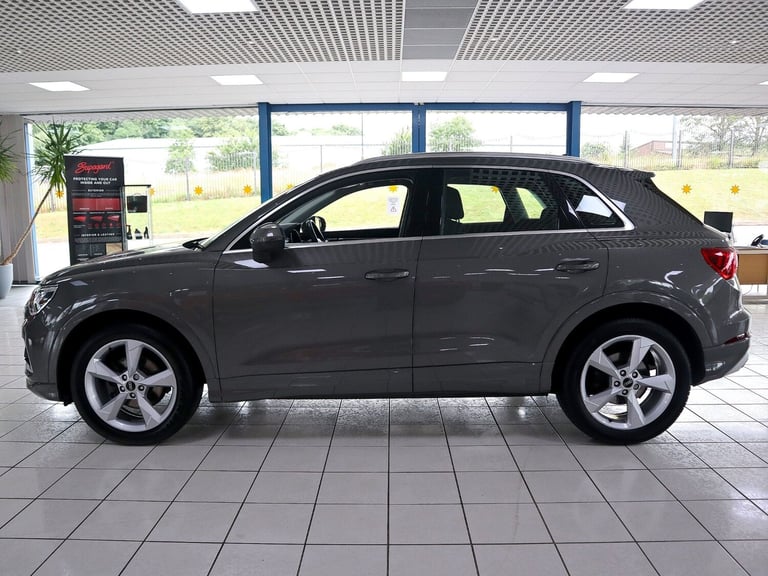 2021 Audi Q3 1.5 Sport 35 Cod TFSI S-tronic 5DR Suv Petrol Suv Petrol Automatic