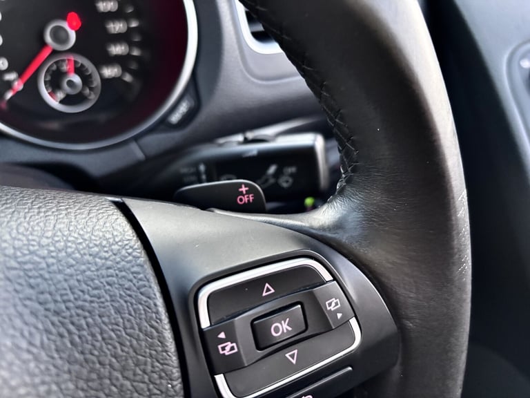 VOLKSWAGEN GOLF 2.0 TDI BlueMotion Tech GT 2013