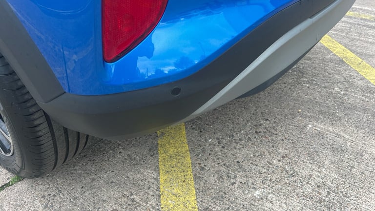 2023 Ford Puma 1.0 EcoBoost Hybrid mHEV Titanium 5dr DCT Petrol Hatchback Hatchback Petrol Automatic