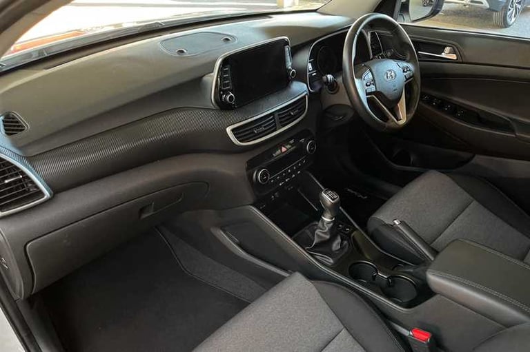 2020 Hyundai TUCSON 1.6 GDi SE Nav 5dr 2WD ESTATE PETROL Manual