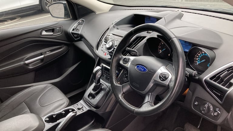 2014 Ford Kuga 2.0 TDCi 163 Titanium X 5dr Powershift Diesel Estate Estate Diesel Automatic