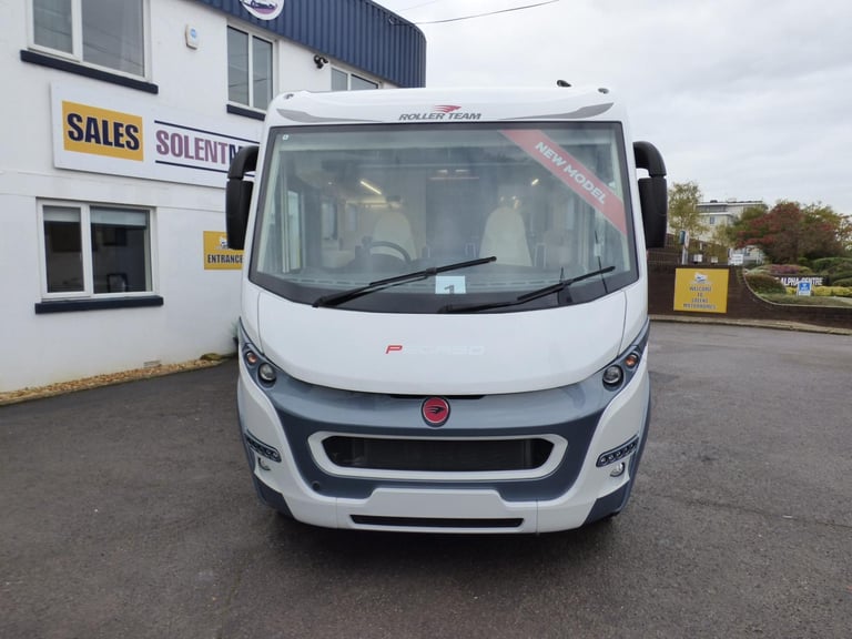 Roller Team Pegaso 750 Motorhome DIESEL AUTOMATIC 2025