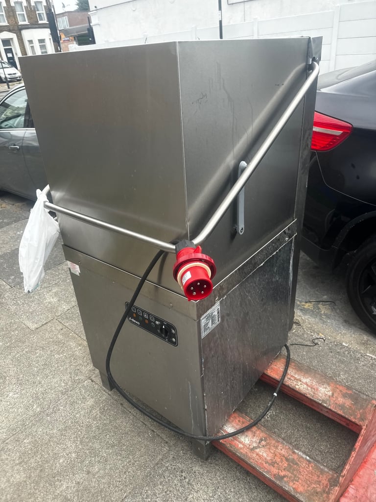 Commercial fridge 