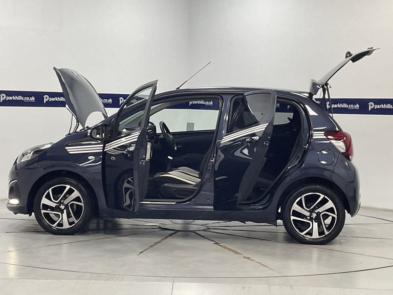 2018 Peugeot 108 1.2 PureTech Collection Hatchback 5dr Petrol Manual Euro 6 (82 ps) - AA INS Hatc...
