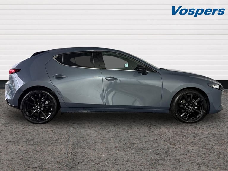 2025 Mazda Mazda3 2.5 e-Skyactiv G MHEV [140] Homura 5dr Auto HATCHBACK PETROL Automatic