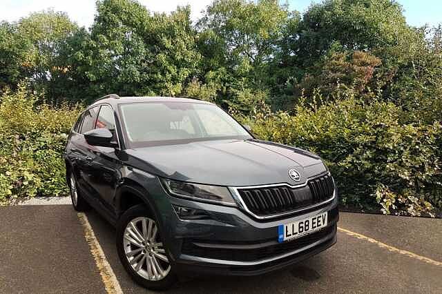 2018 Skoda Kodiaq 1.5 TSI SE L 5dr DSG [7 Seat] Estate Hybrid Automatic