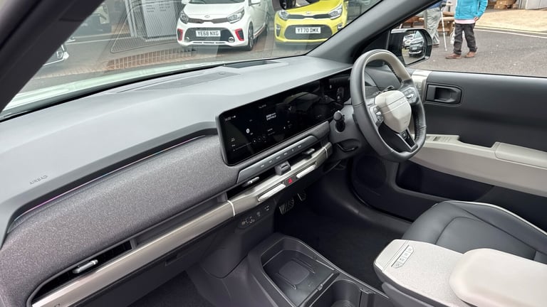 2025 Kia EV3 148kW GT-Line S 81.4kWh 5dr Auto ESTATE ELECTRIC Automatic