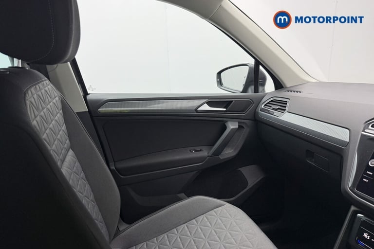 2021 Volkswagen Tiguan 1.5 TSI 150 Life 5dr ESTATE PETROL Manual