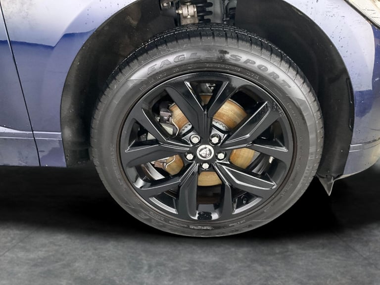 2024 Jaguar I-Pace 294kW EV400 R-Dynamic SE Black 90kWh 5dr Auto HATCHBACK ELECTRIC Automatic