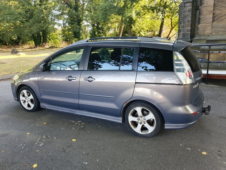 2007 Mazda Mazda5 2.0d Furano 5dr MPV Diesel Manual