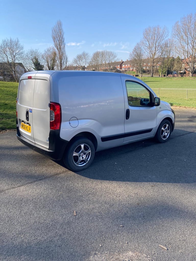 Citroen, NEMO, Panel Van, 2008, Manual, 1399 (cc)