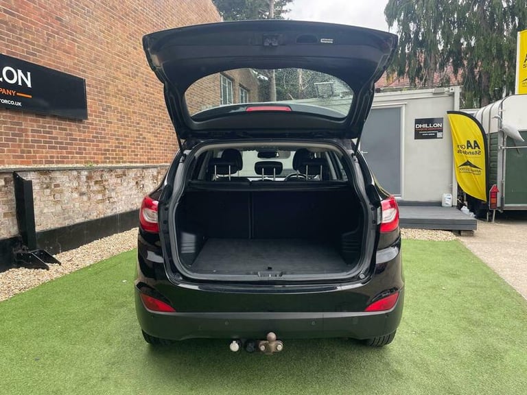 Hyundai IX35 CRDI SE NAV