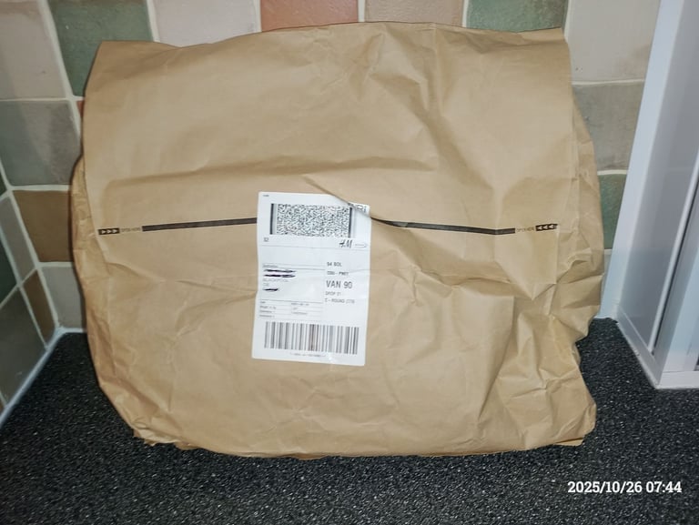 Sealed Brand New £53 H&M Kids Clothes Bundle age 12-13 RRP£53