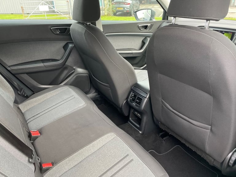 2022 SEAT Ateca Ateca 1.5 TSI EVO SE Technology 5Dr Estate Hatchback Petrol Manual