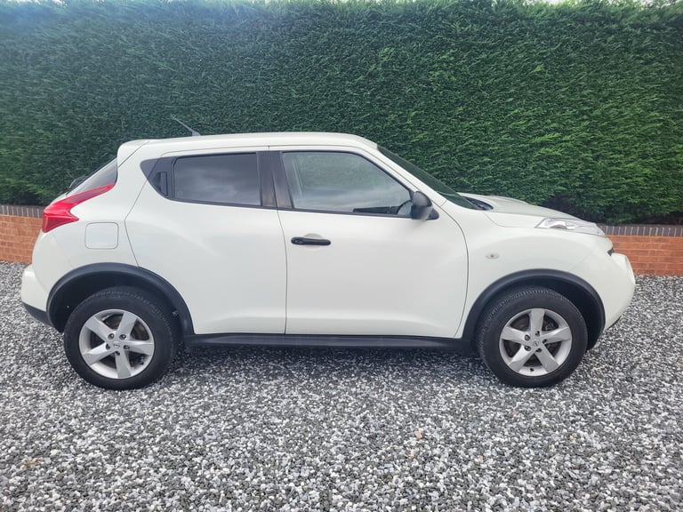 image for 2013 Nissan Juke 1.5 dCi Visia 5dr [Start Stop] HATCHBACK Diesel Manual