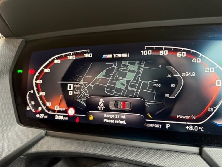  BMW 1 Series M135i Hatchback Petrol Automatic