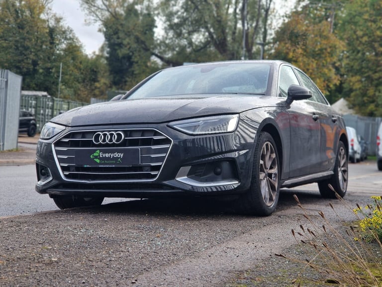 2020 Audi A4 35 TDI Sport 4dr S Tronic **Spare Or Repair** SALOON Diesel Automatic