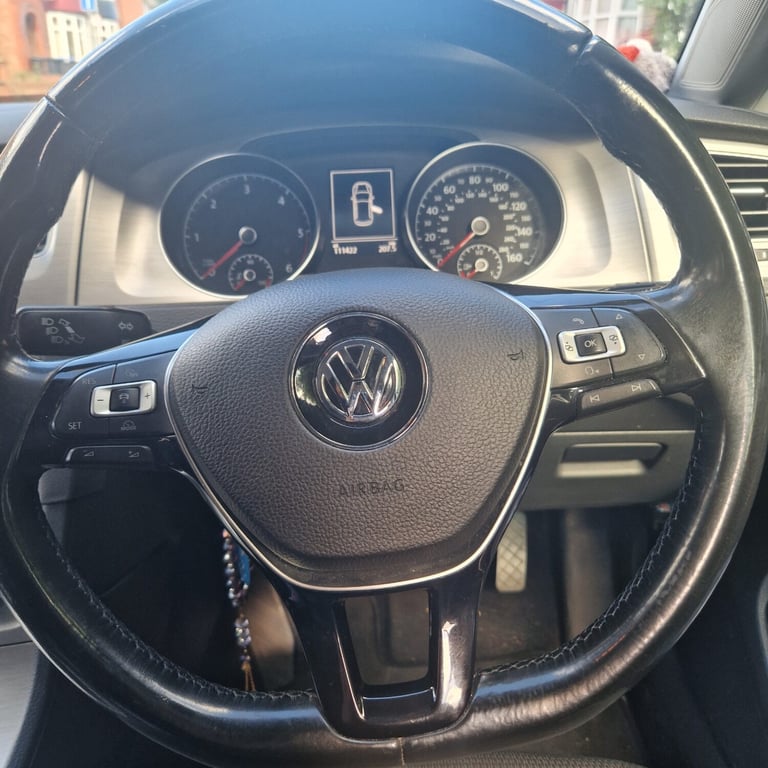 2016 Volkswagen Golf 1.6 TDI 110 Match Edition 5dr HATCHBACK Diesel Manual