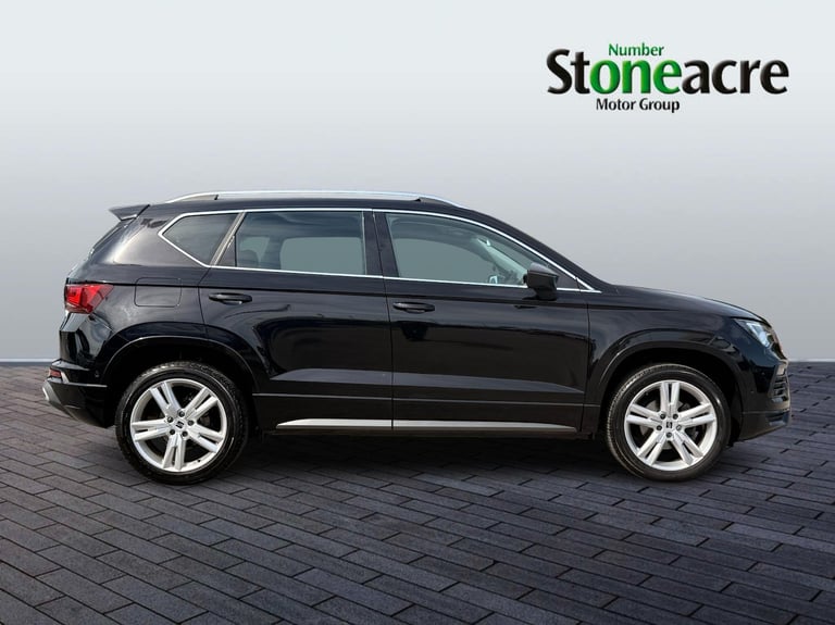 2023 SEAT Ateca 1.5 TSI EVO FR SUV 5dr Petrol DSG Euro 6 (s/s) (150 ps) HATCHBACK Petrol Automatic