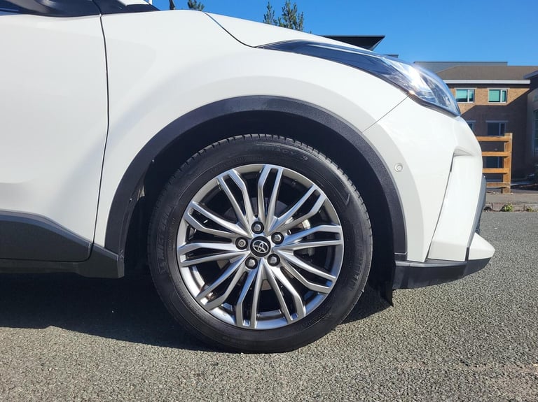 2023 Toyota C-HR 1.8 Hybrid Excel 5dr CVT SUV Hybrid Automatic