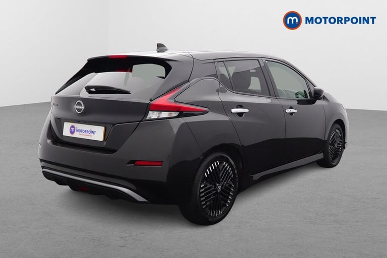 2022 Nissan Leaf 110kW N-Connecta 39kWh 5dr Auto HATCHBACK ELECTRIC Automatic