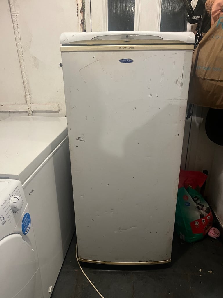 image for Tall fridge