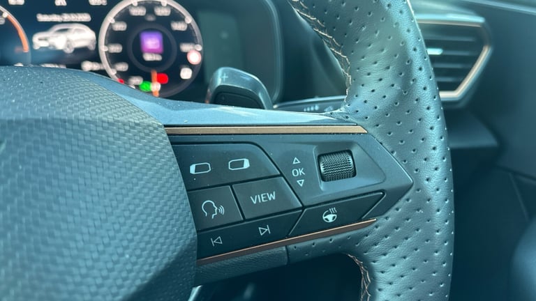 2024 Cupra Formentor 1.4 eHybrid 204 V2 5dr DSG Estate Estate Hybrid Automatic