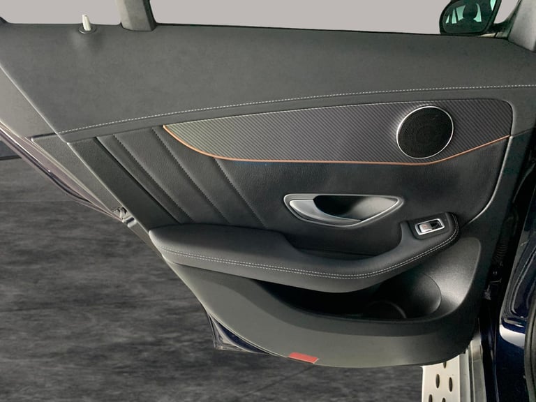 2022 Mercedes-Benz EQC EQC 400 80kWh AMG Line SUV 5dr Electric Auto 4MATIC (408 ps) - LED - REVER...