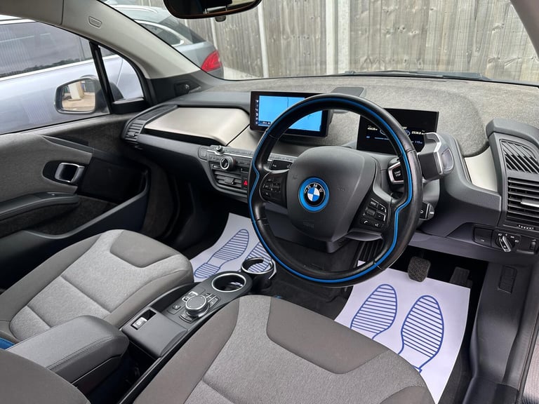 BMW I3 33kWh S Hatchback 5dr Electric Auto (183 ps) 2018