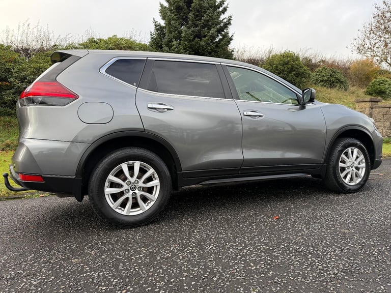 2020 Nissan X-Trail 1.7 dCi Acenta Premium SUV 5dr 7Seater CVT Euro6 150BHP Auto