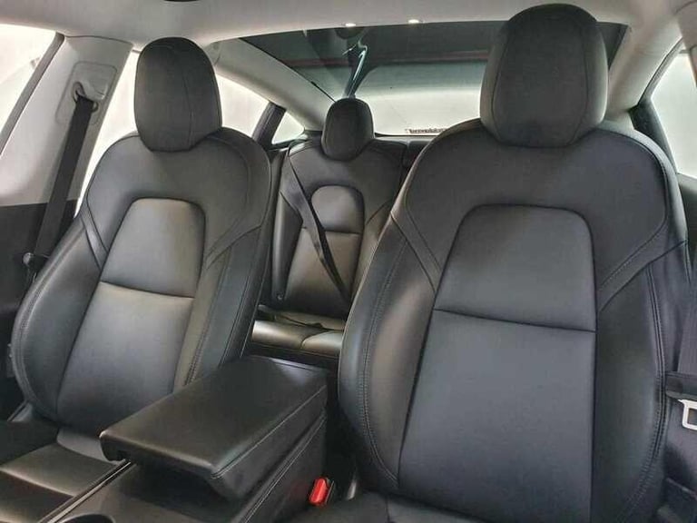 2021 Tesla Model 3 Standard Range Plus Saloon 4dr Electric Auto RWD (241 bhp) SALOON Electric Aut...