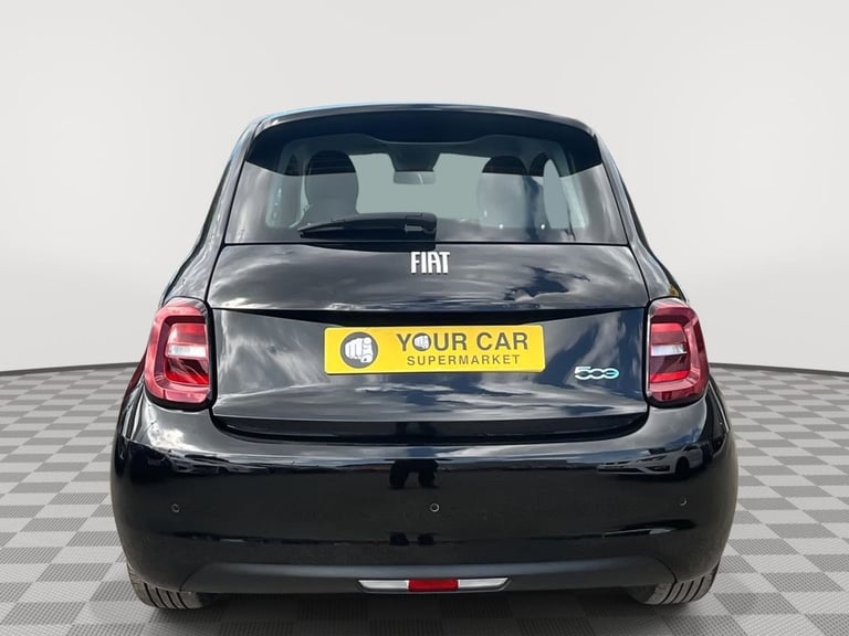 2022 Fiat 500 87kW Icon 42kWh 3dr Auto HATCHBACK ELECTRIC Automatic