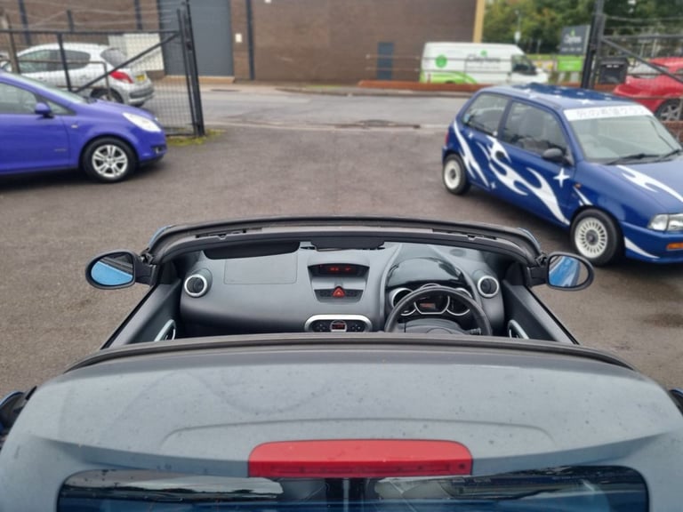 2010 Renault Wind 1.6 VVT Dynamique S Convertible 2dr Petrol Manual Euro 4 (133 ps) Convertible P...