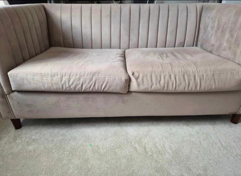 2 seater sofa