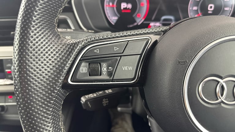 2022 Audi A5 Sportback Tdi S Line Mhev Hatchback Diesel Automatic
