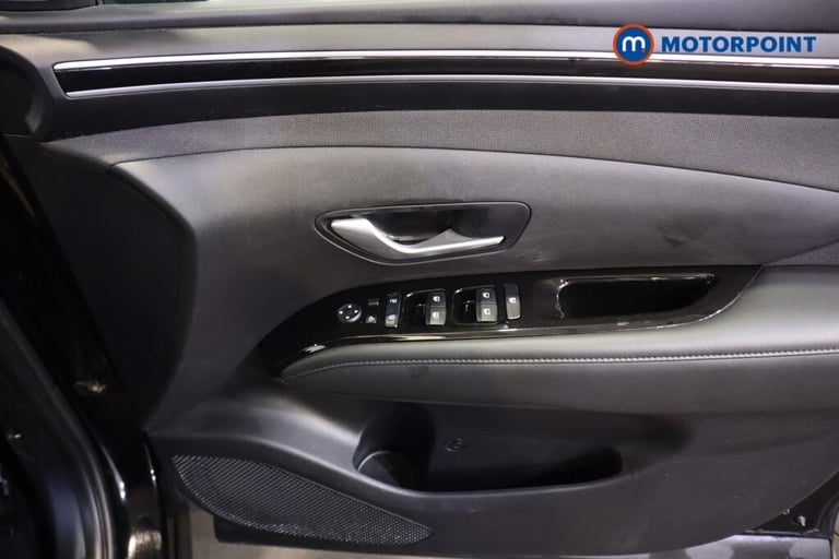 2022 Hyundai TUCSON 1.6 TGDi SE Connect 5dr 2WD SUV Petrol Manual