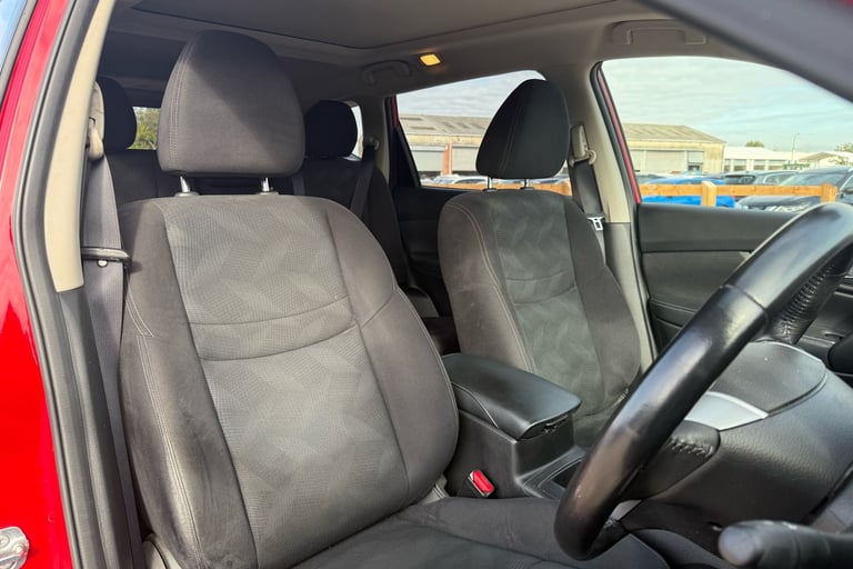 2017 Nissan X-Trail 2.0 dCi Acenta 5dr Xtronic [7 Seat] ESTATE DIESEL Automatic