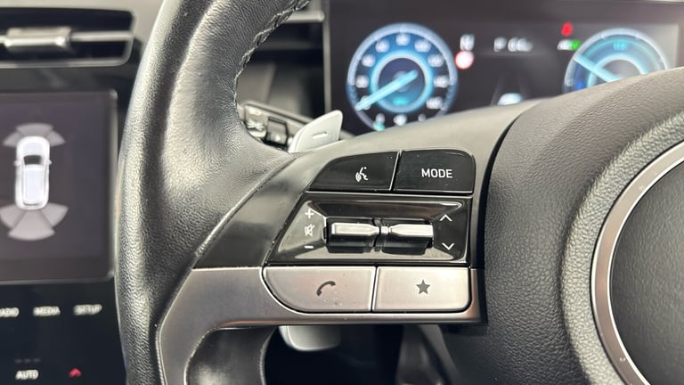 2022 Hyundai TUCSON T-Gdi Premium SUV Hybrid Automatic