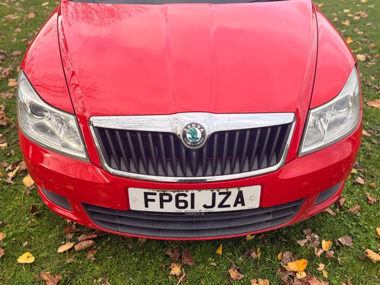 2012 SKODA OCTAVIA DIESEL - 1 OWNER CAR