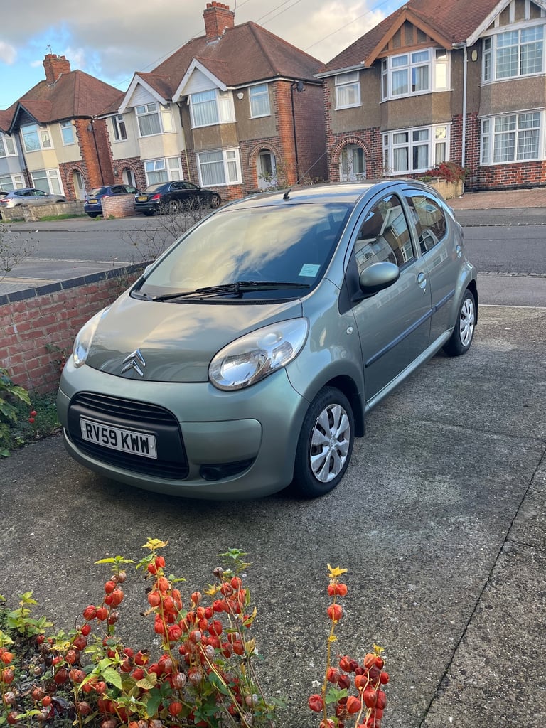 image for Citroen, C1, Hatchback, 2009, Manual, 998 (cc), 5 doors