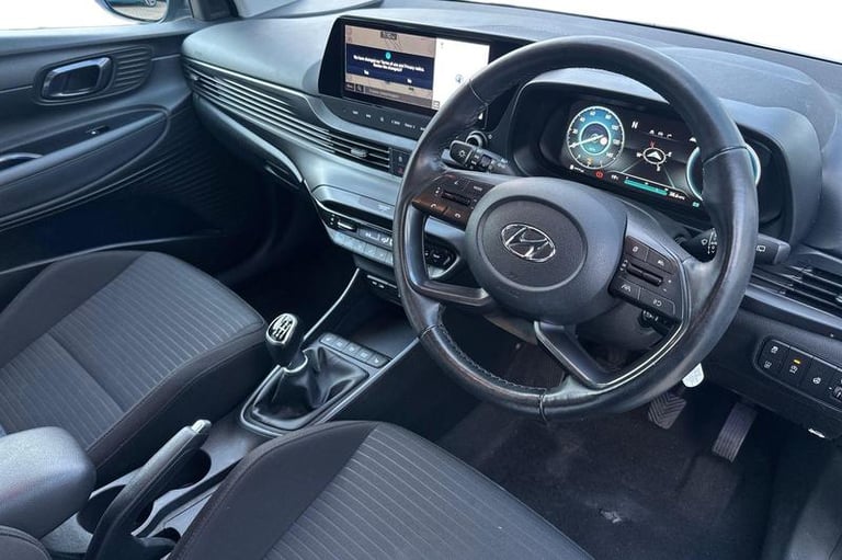 2023 Hyundai i20 1.0T GDi 48V MHD Premium 5dr Manual Hatchback Petrol Manual