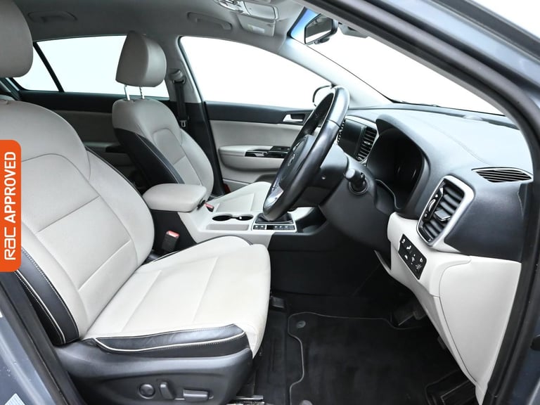 2020 Kia Sportage 1.6 GDi Platinum Edition SUV 5dr Petrol Manual Euro 6 (s/s) (130 bhp) SUV PETRO...