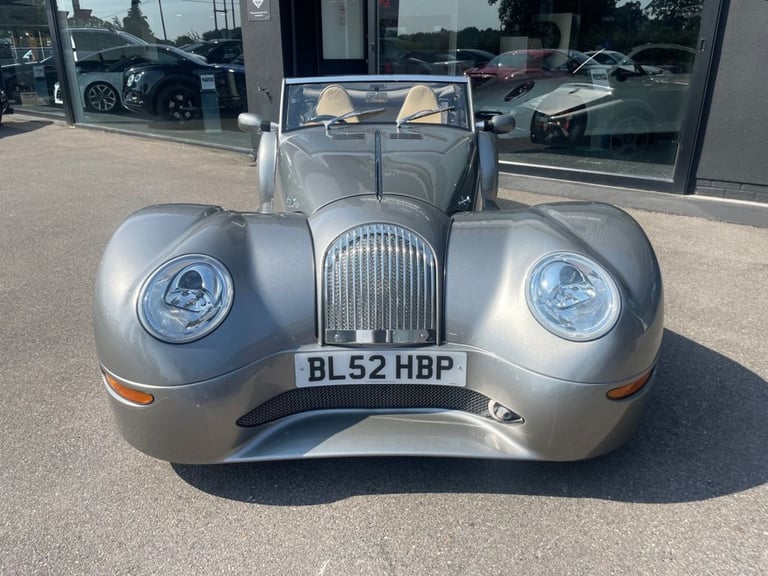 2003 52 MORGAN AERO 4.4 AERO 8 2-SEAT 2D 282 BHP