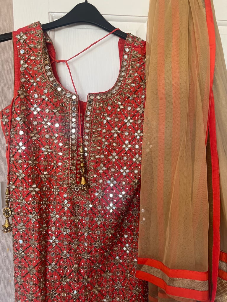Bundle of Indian outfits 