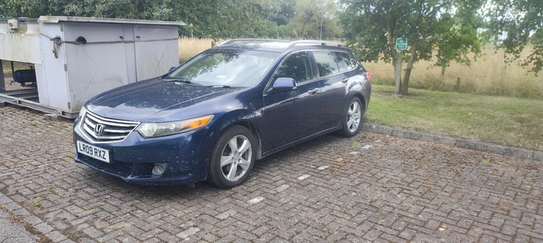 Honda Accord Ex I-Dtec 2.2 Estate 2009 Diesel Automatic