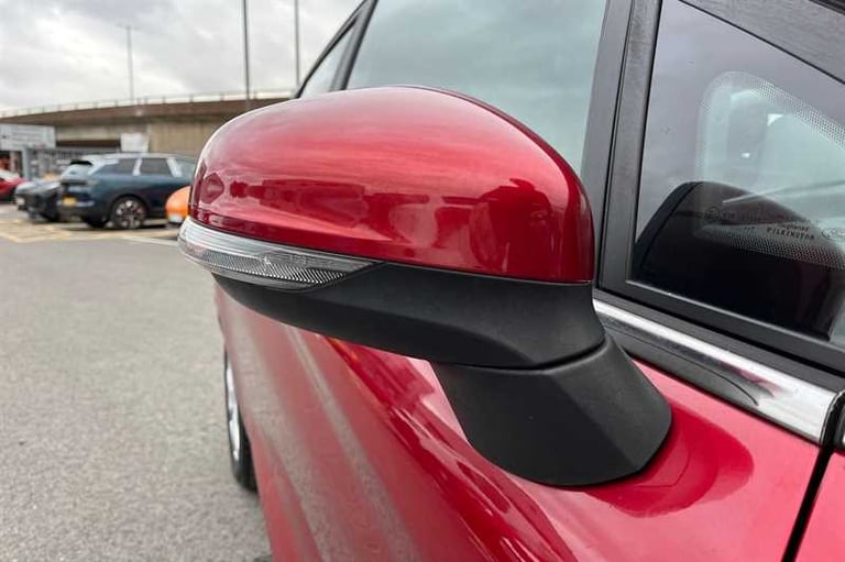 2017 Ford Fiesta 1.0 EcoBoost Zetec 5dr HATCHBACK PETROL Manual